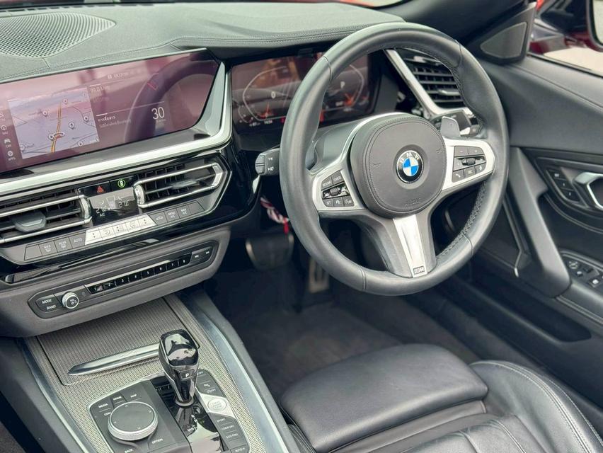 BMW Z4 m30i M Sport 2019 รถสวย ไร้ตำหนิไร้ริ้วรอย 13