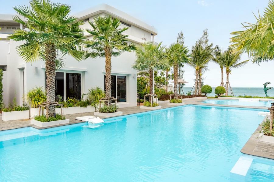 Delfini huahin /2 Bedroom Sea Front King/ 15 Jun 26 - 31 March 27