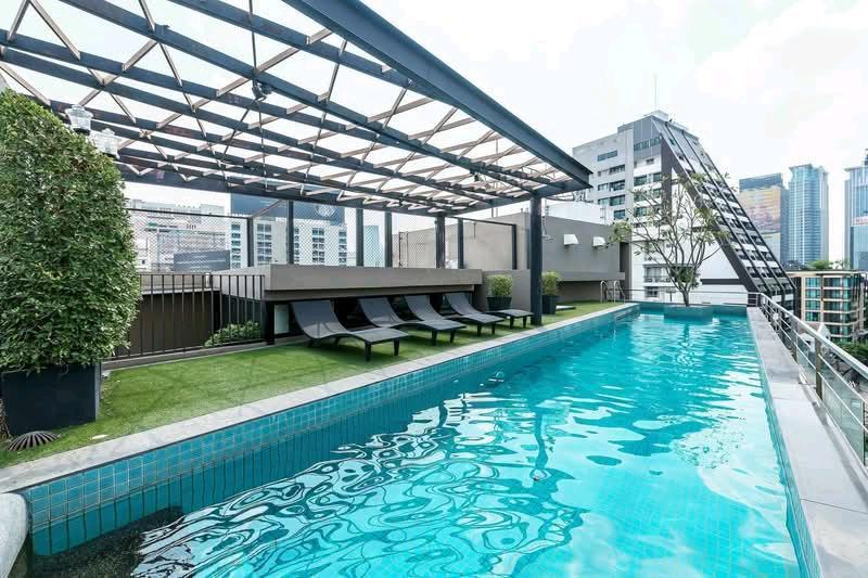 ปล่อยเช่า The Nest Ploenchit (ดิ เนสท์ เพลินจิต) ขนาด: 65 ตร.ม.  2 ห้องนอน | 2 ห้องน้ำ ค่าเช่า: 40,000 บาท / เดือน 13