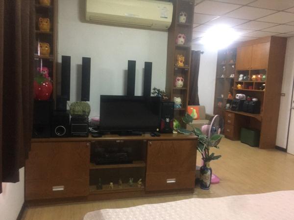ให้เช่าบ้านเดี่ยว 2 ชั้น สระว่ายน้ำในตัว เนื้อที่ 130 ตร.ว 4ห้องนอน 3ห้องน้ำ แอร์ เฟอร์ครบ ถนนรามคำแหง เขตสะพานสูง ราคาเช่า 42,000 บ/ด 12