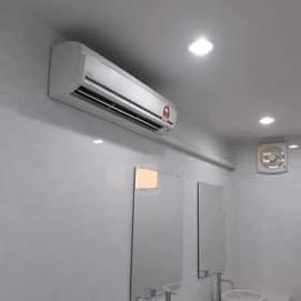 ช่างแอร์ปัญญาอินทรา-ติดตั้งแอร์บ้าน สุเหร่าคลองหนึ่ง หทัยราษฎร์39 เลียบคลองสอง คู้บอน27 รามอินทรา พระยาสุเรนทร์ รูปที่ 9