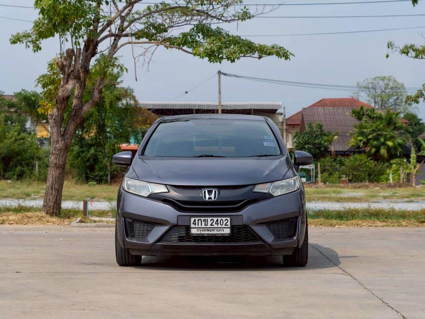 Honda Jazz 1.5S ปี จด 2015 3