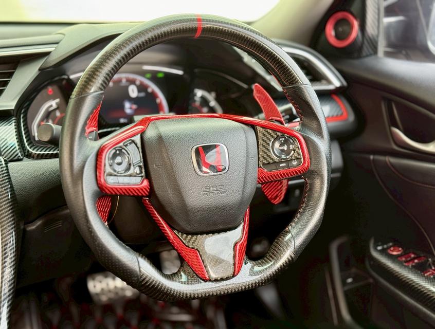  HONDA CIVIC FC 1.5 TURBO RS 2019   9