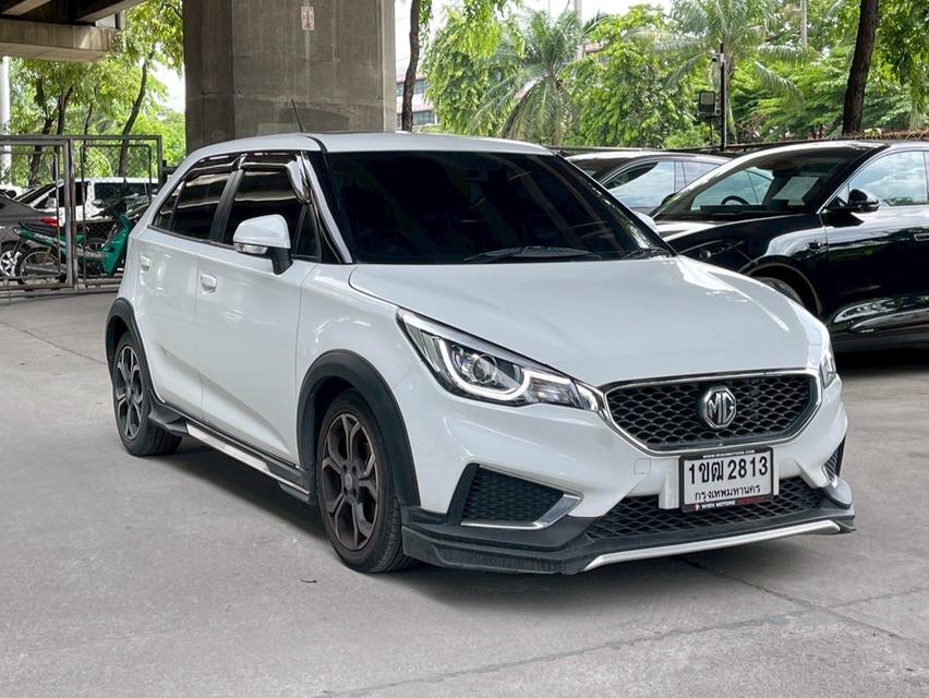 รหัสรถ WMT2813 MG3 1.5X SUNROOF ปี 2020 15