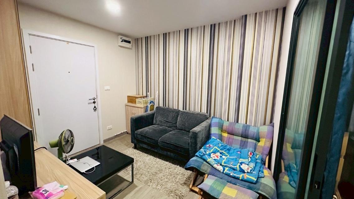 ขายด่วนคอนโด Polis Condo สุขสวัสดิ์ 64 ห้อง Pool Access ขนาด 34.96 ตารางเมตร 3