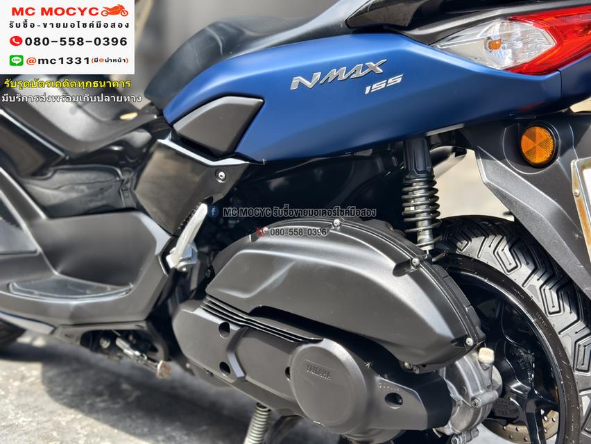 Nmax 2021 ABS วิ่ง20000โล รถบ้านแท้มือเดียว เล่มเขียวชุดโอนครบ No1039    9