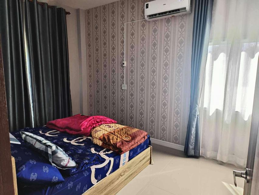 บ้านเดียว ในซอยหนองเหล็ก 6
