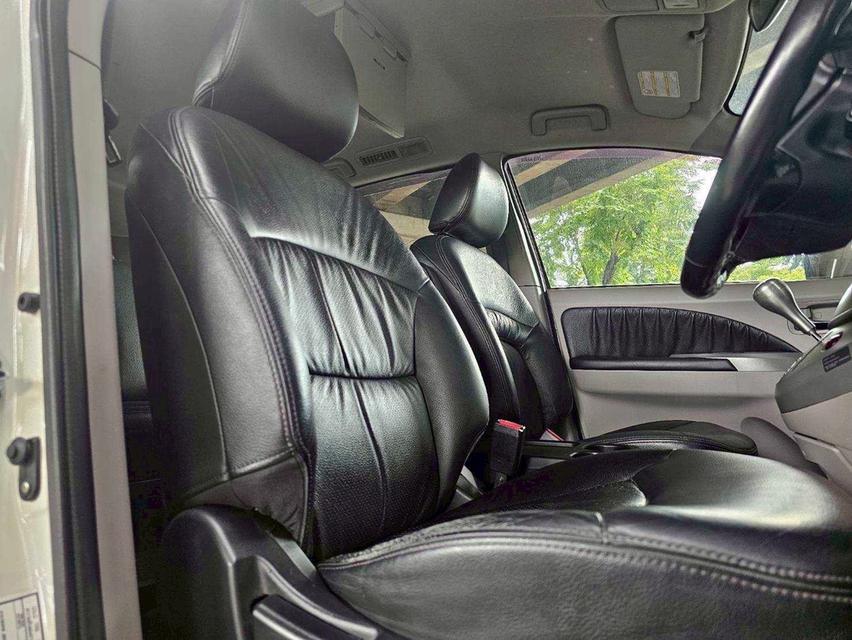รหัสรถ WMT109 Mitsubishi Space Wagon 2.4 GT ปี 2011  9