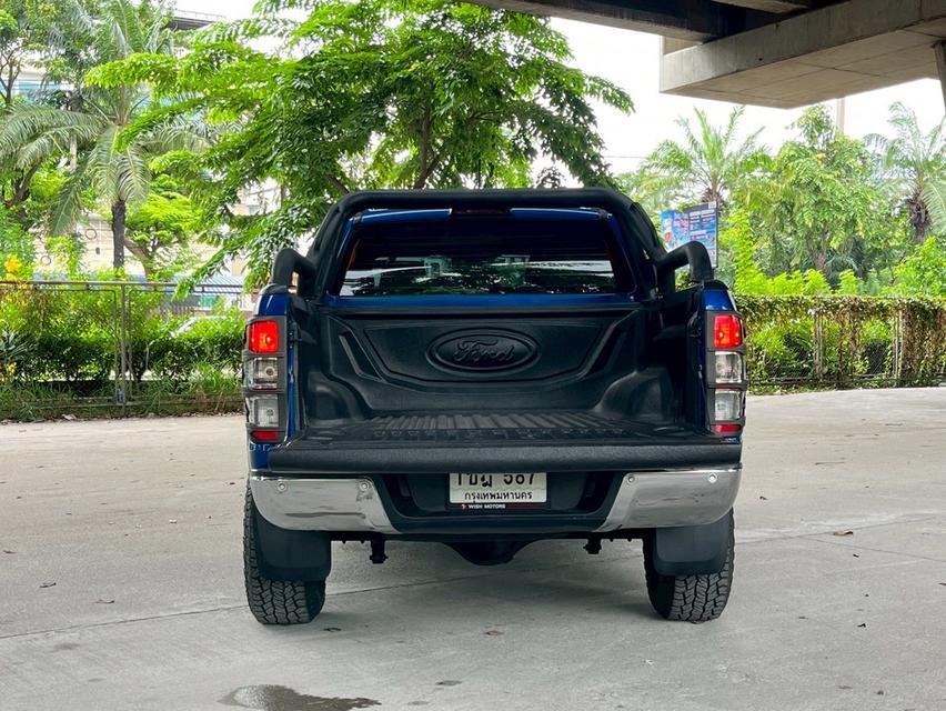 รหัสรถ WMT587 RANGER 2.2XLT DOUBLE CAB HI-RIDER ปี 2020 16