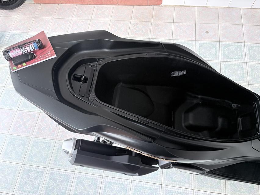 Honda PCX160 ABS วิ่ง 6000 โล ปี68 รูปที่ 8