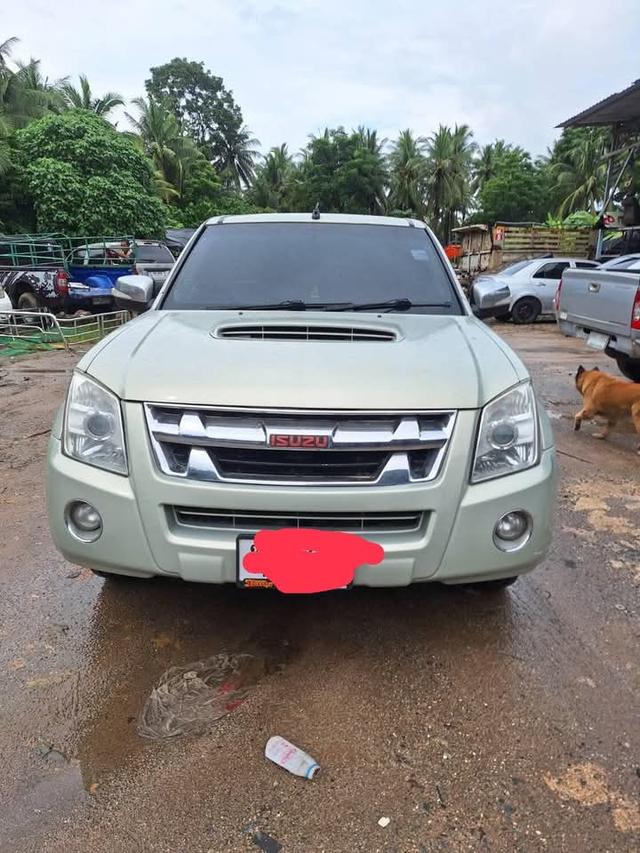 Isuzu D-Max สภาพดีราคาถูก