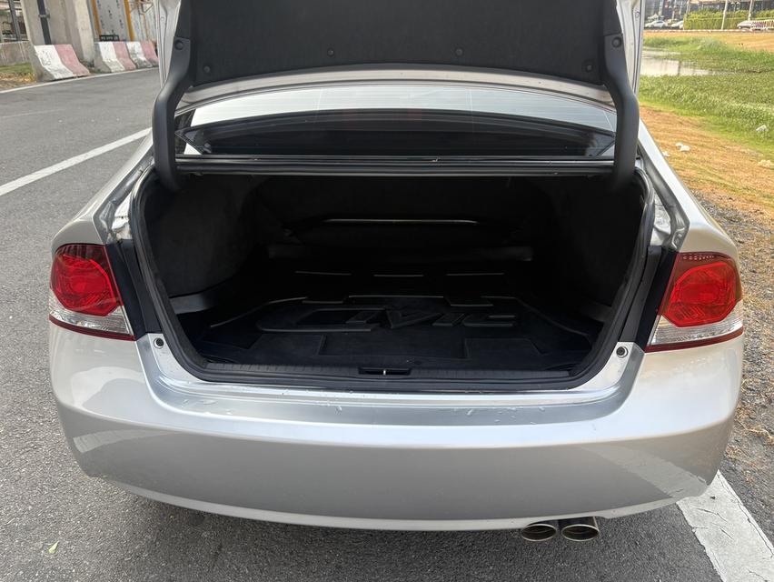 Honda civic 2011 รถสวย รูปที่ 12