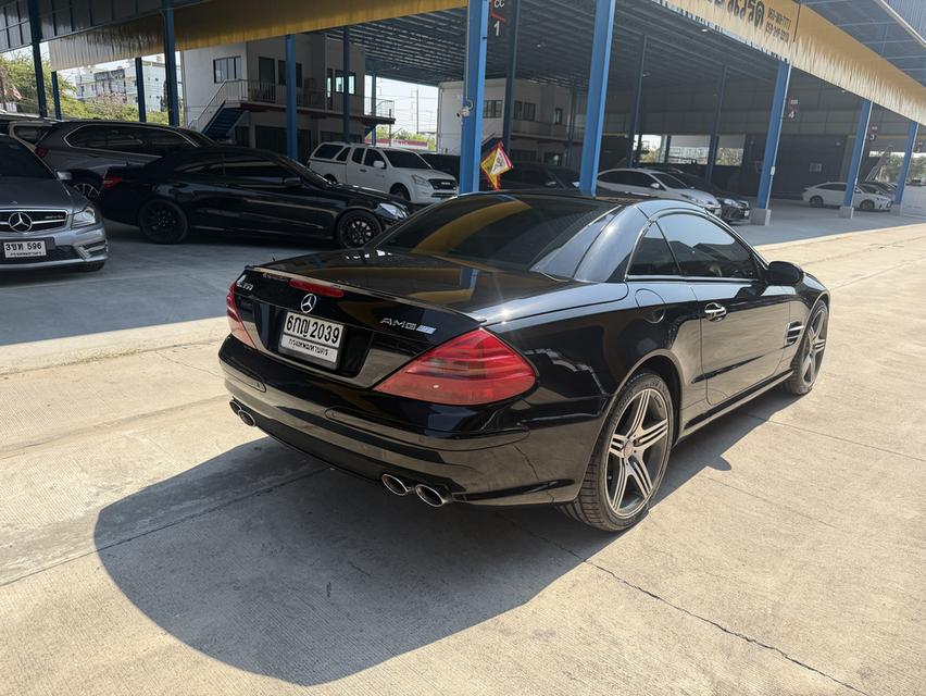 รถยนต์ BENZ SL350 ปี 2012 รูปที่ 16