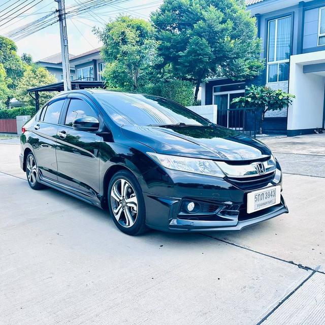 Honda City 1.5SV ปี 2016  ประวัติศูนย์