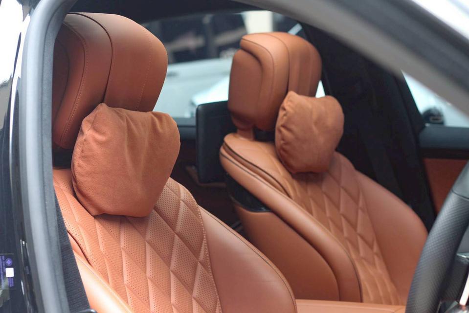 2023 Mercedes-Benz S580e 3.0 (W223) AMG Premium รถหรูสภาพใหม่จัด ประหยัดไปถึง 3ล้านกว่าบาท 9