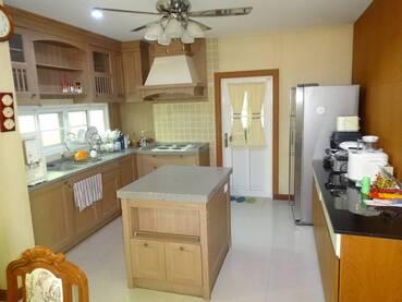 ขายบ้านเดี่ยวหรู โครงการลัดดารมย์ อีลีแกนซ์ รามอินทรา โดย Q House 12