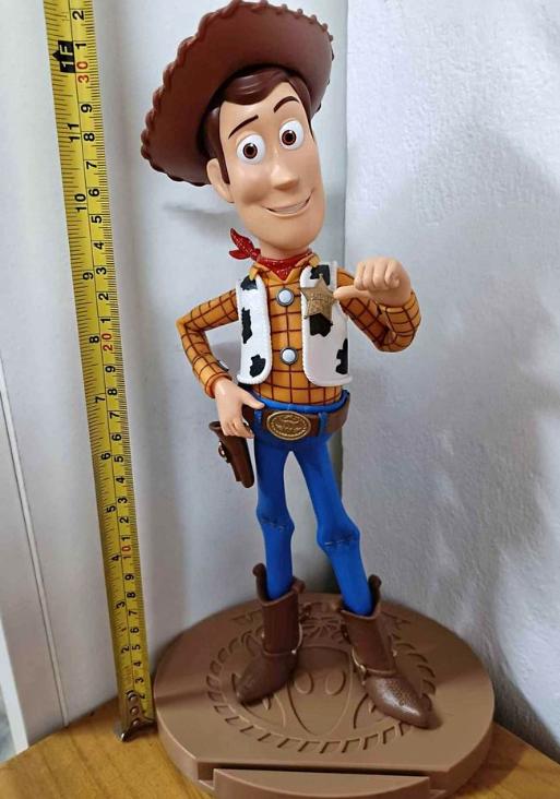 Woody (Toy Story) 1
