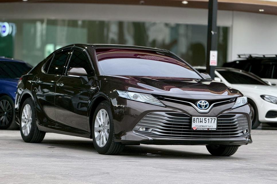 TOYOTA CAMRY 2.5 HV 2019