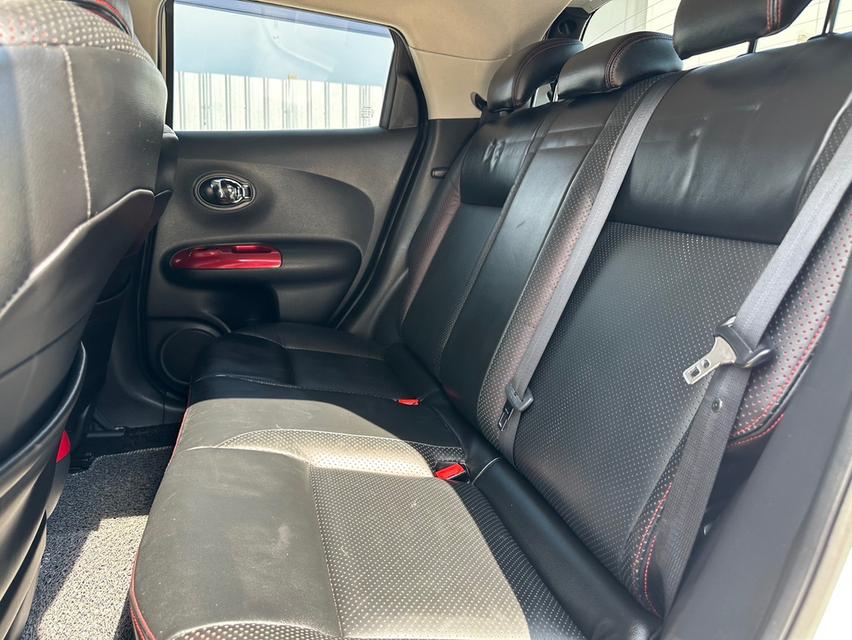 NISSAN JUKE 1.6 2014  14