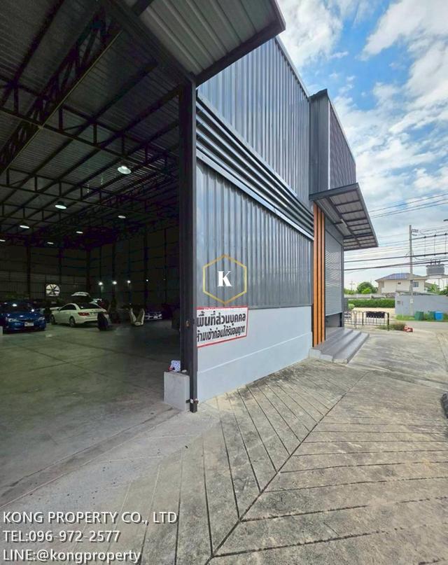 ให้เช่าโกดัง สวนผัก ราชพฤกษ์ ปิ่นเกล้า บางกรวย นนทบุรี พื้นที่ 594 ตรม 3