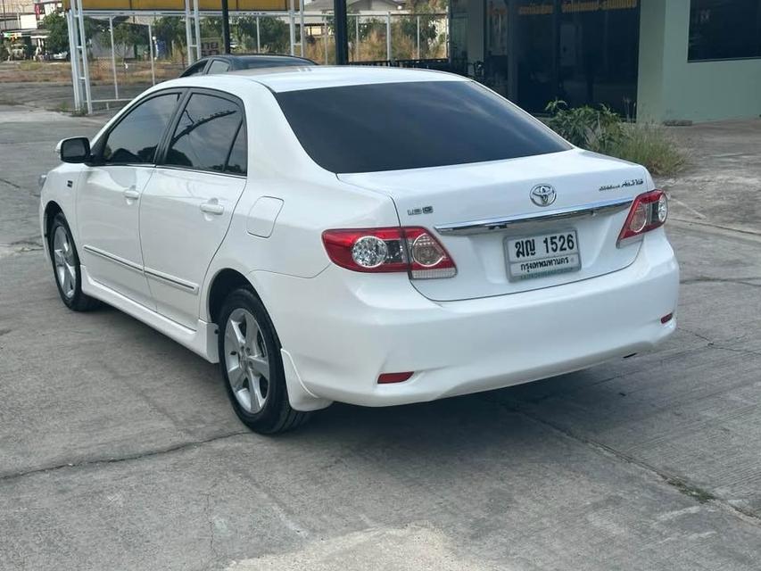 2012 Toyota Corolla Altis 1.8 g 3