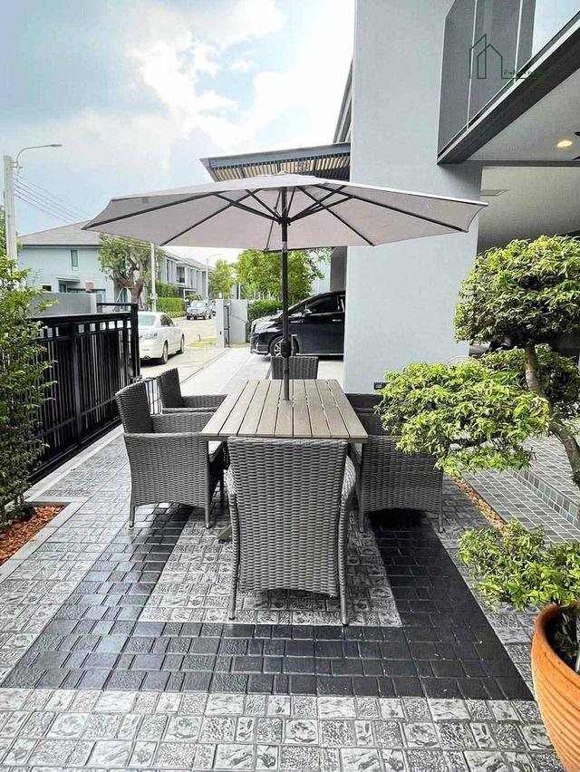 บ้านเดี่ยว หลังมุม เศรษฐสิริ 2 กรุงเทพกรีฑา ตกแต่งพร้อมอยู่ ถนนกรุงเทพกรีฑาตัดใหม่ 8