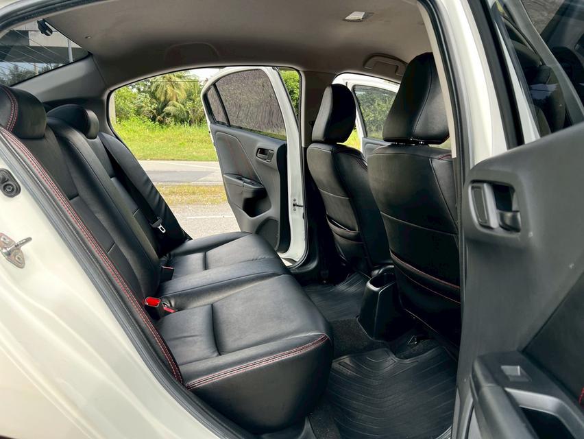 Honda city 1.5S ปี 2019 เลขไมล์ 92,xxx กม.รถบ้าน มือเดียว ไม่เคยชน ตะเข็บเดิมๆ เข้าศูนย์ทุกระยะ 9