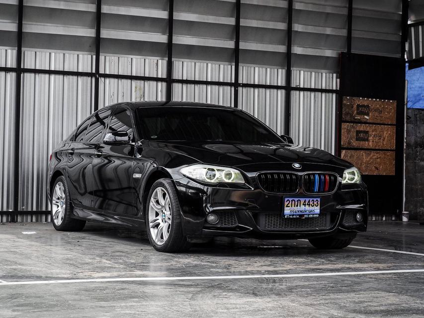 รูป BMW 528 M Sport ปี 2013 สีดำ