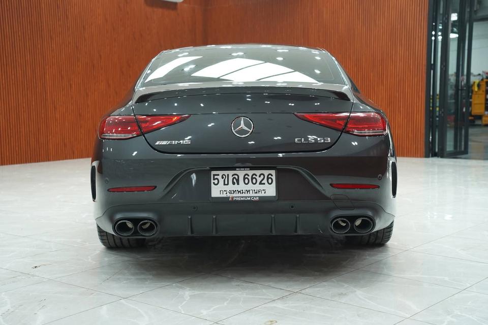 Mercedes-Benz CLS53 AMG 4MATIC ปี 2023 รูปที่ 5