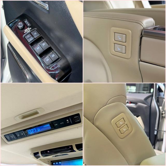 TOYOTA ALPHARD 2.5 Hybrid G F-Package 4WD ปี2017 รูปที่ 8