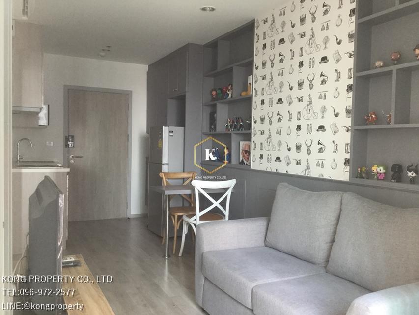 ให้เช่าคอนโด ไอดีโอ โมบิ จรัญ-อินเตอร์เชนจ์ 3