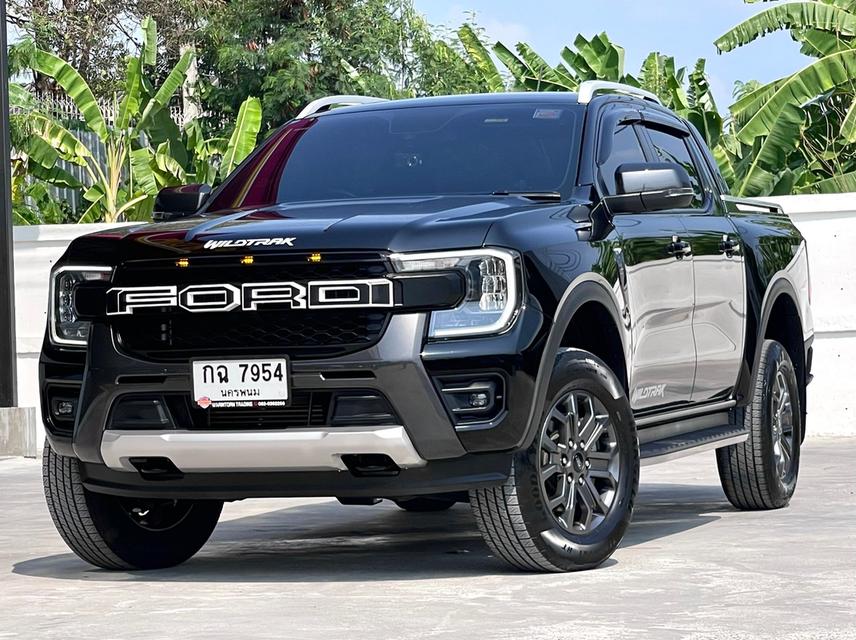 ขาย Ford Ranger 2.0Trubo ปี22 3