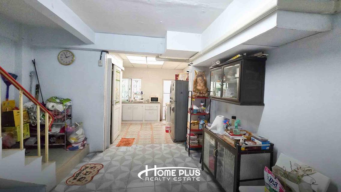 ขายอาคารพาณิชย์ รีโนเวทใหม่ หมู่บ้านดี.เค. บางบอน ใกล้เซ็นทรัล พระราม 2 5