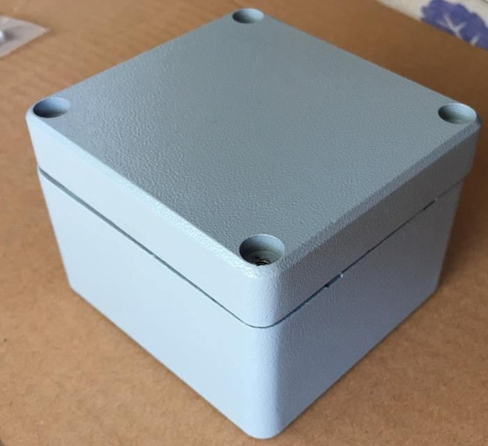 กล่องอลูมิเนียม aluminum box 2