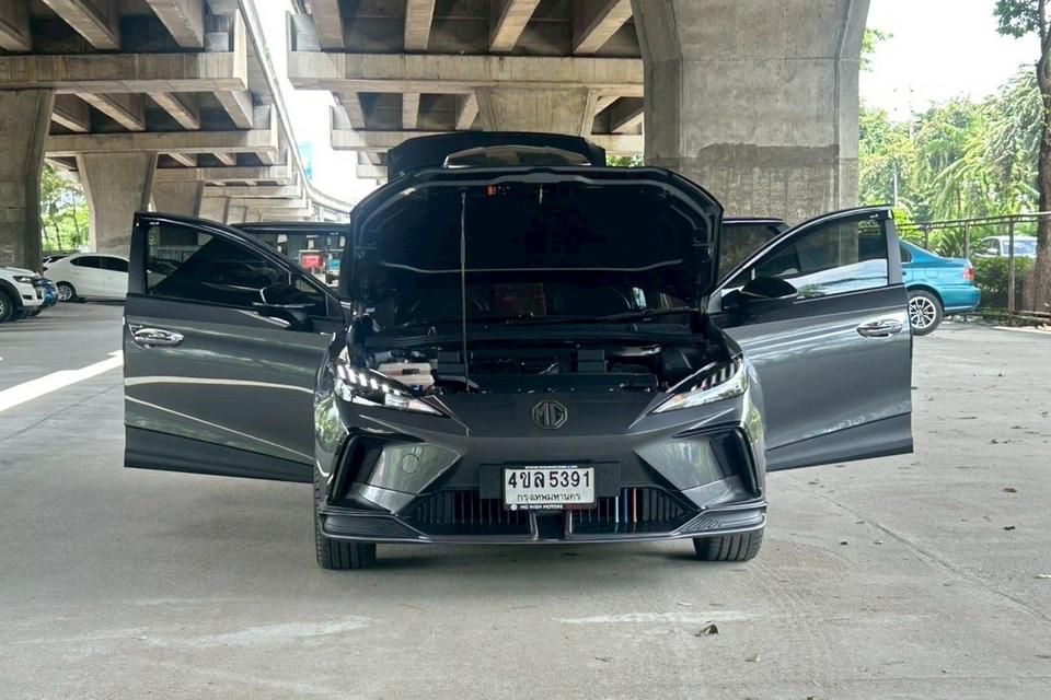 MG 4 EV ELECTRIC D AT ปี 2025 10
