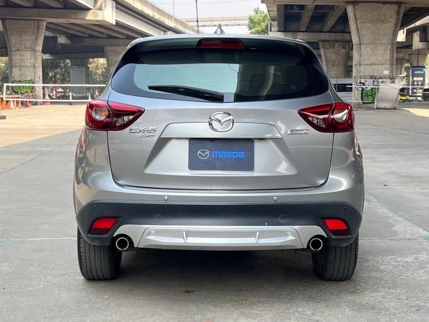 รหัส WMT53 MAZDA CX-5 2.2 XDL AWD MNC ปี 2018 7