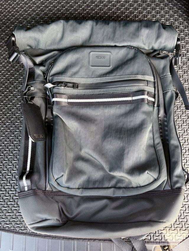 Alpha Bravo Ally Backpack Business Case