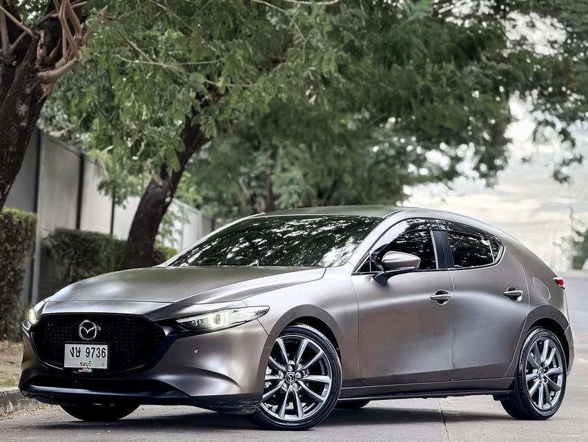 Mazda 3 2.0 SP Sport AT ปี 2019  3