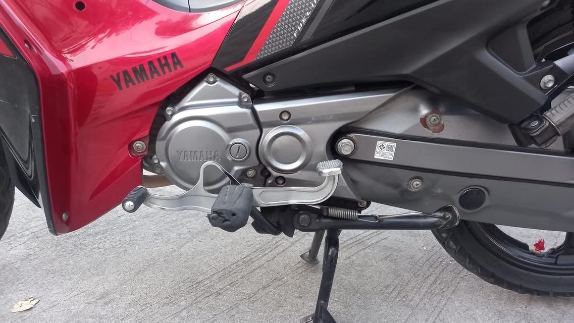 Yamaha Finn 115i ปี 2021 4