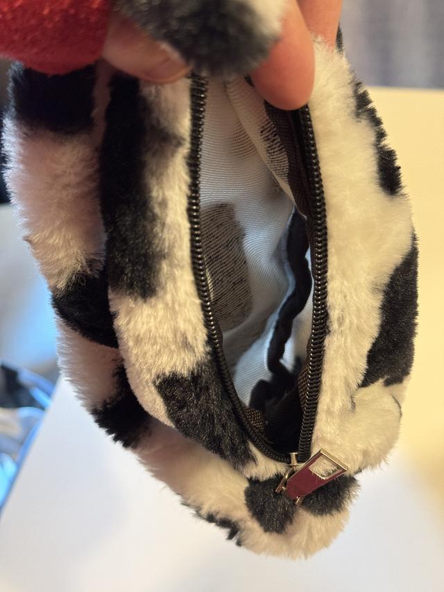 กระเป๋าถือลายน้องวัว น่ารักมาก 4