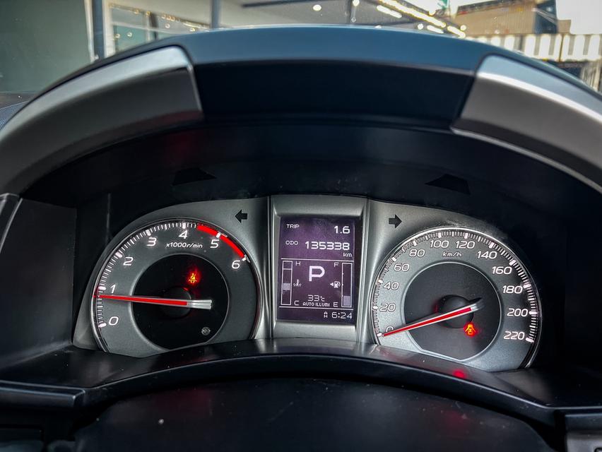ขาย Isuzu MU-X 3.0Dvd ปี14 7