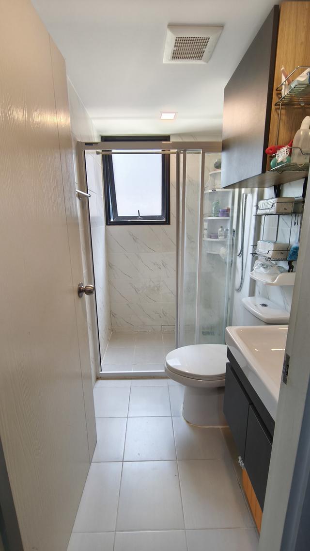 💥ขายถูกที่สุดในโครงการ💥 ลดทันที 150,000 บาท ‼️ 🏦 Atmoz รัชดา-ห้วยขวาง 2 ห้องนอน 1 ห้องน้ำ 1 ครัวปิด ฟรี‼️เฟอร์นิเจอร์+เครื่องใช้ไฟฟ้า ฟรี‼️โอน รูปที่ 7