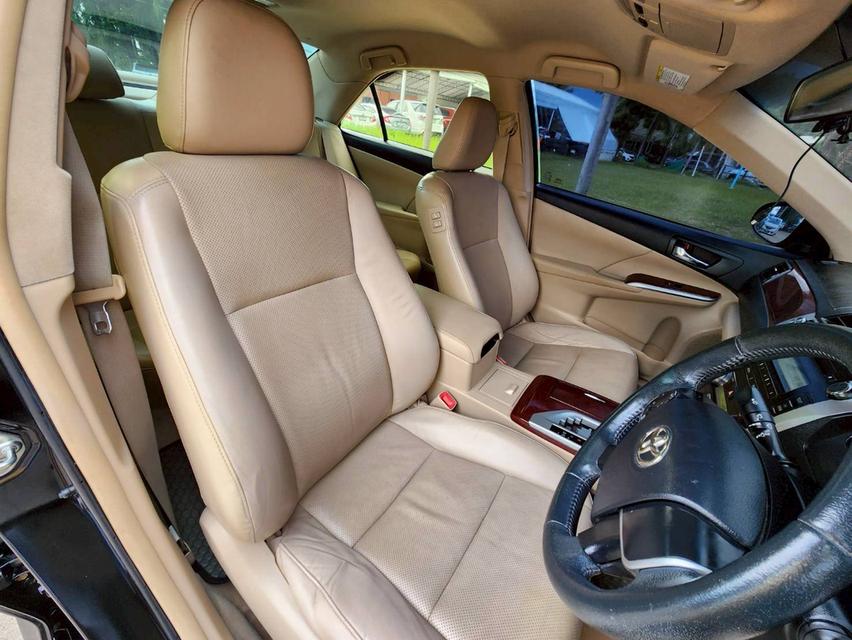Toyota Camry 2.0G Extremo ปี12 13