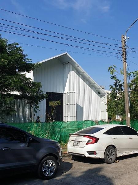 ให้เช่าอาคารโกดังพร้อมออฟฟิศสไตล์โมเดิร์นใกล้รถไฟฟ้าลาดพร้าว83 ขนาด 156 ตรม. ใกล้ BTS ลาดพร้าว 87 บิ๊กซีลาดพร้าว วังทองหลาง 4