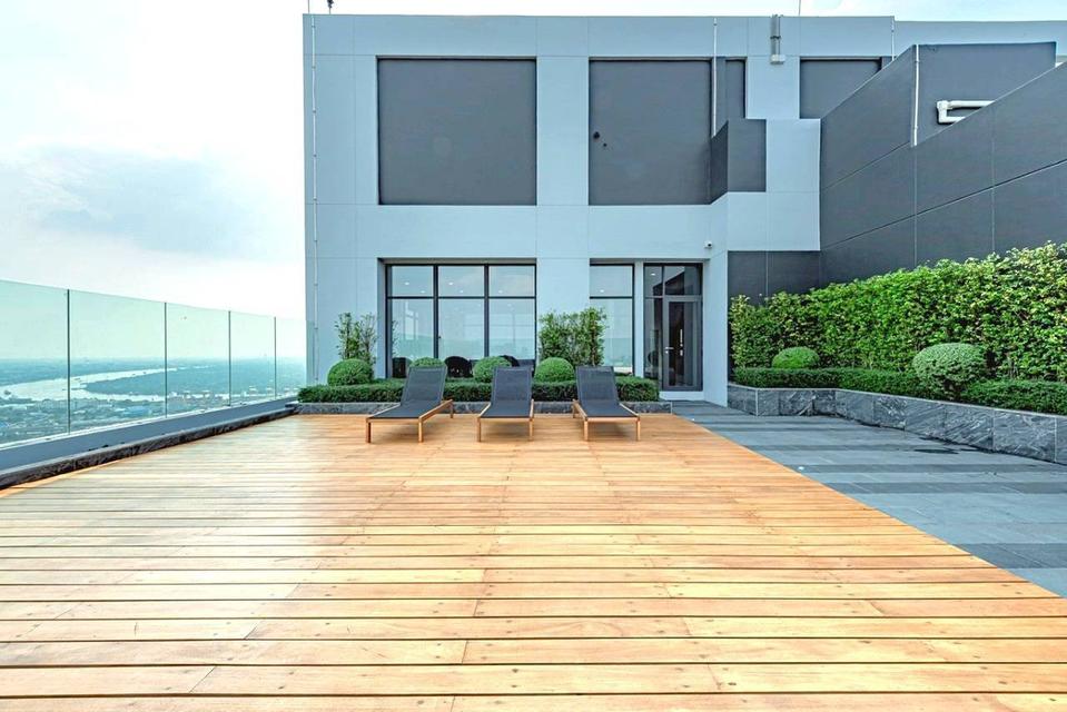 ให้เช่า คอนโด ไซมิส สุขุมวิท 48  Siamese Sukhumvit 48 Condo For rent  16