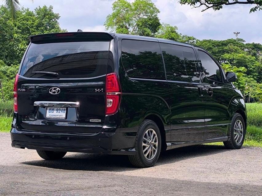 Hyundai H1 ตัว Deluxe ปี 2020 รหัส PAT9248 5