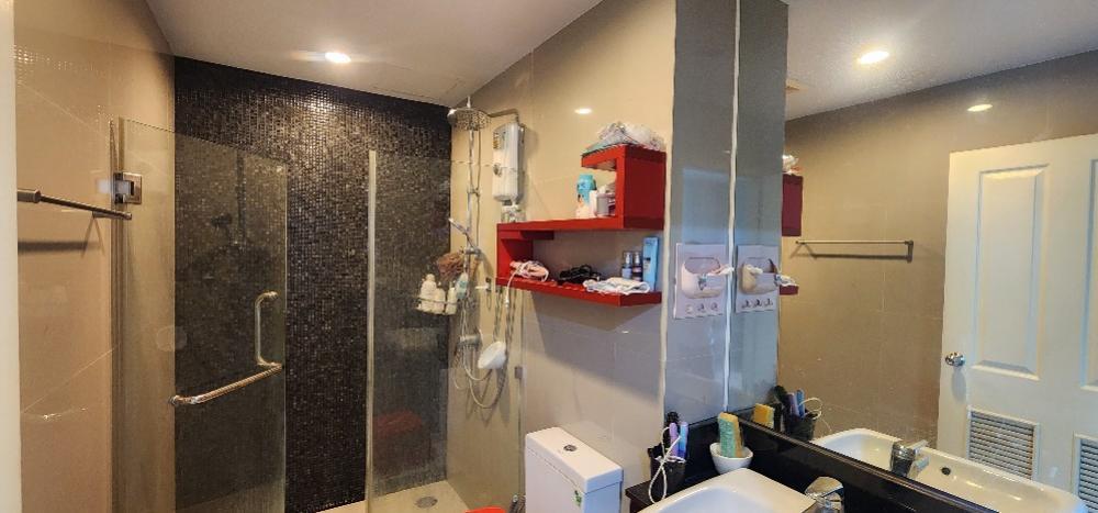 ให้เช่าคอนโด Bangkok Horizon P48 ห้องมุม ชั้น 17 ขนาด 54 ตร.ม. 2 ห้องนอน ใกล้ MRT เพชรเกษม 48 8