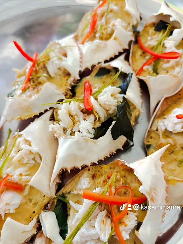 ปูม้าแปรรูป,อาหารทะเลแปรรูป,สินค้าแปรรูปจากอาหารทะเล