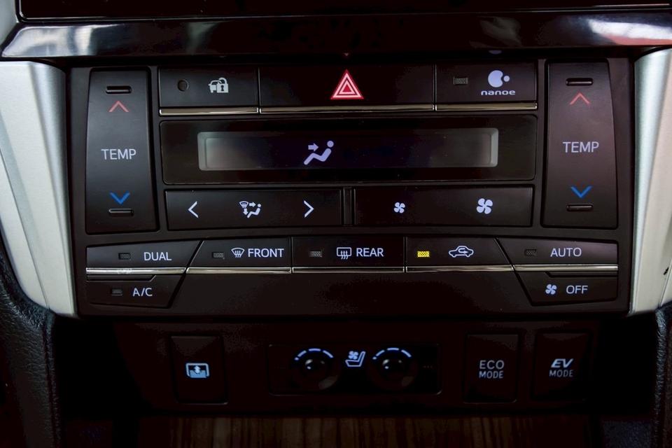 รหัสรถ 2B272 CAMRY 2.5 HV CD 2016 รูปที่ 13