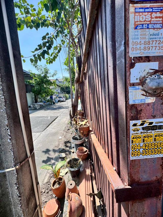 ขายที่ดินถมแล้ว ซอยลาซาล 26 ทำเลดี ห่างจากปากซอย 250 เมตร (N.1930) 13